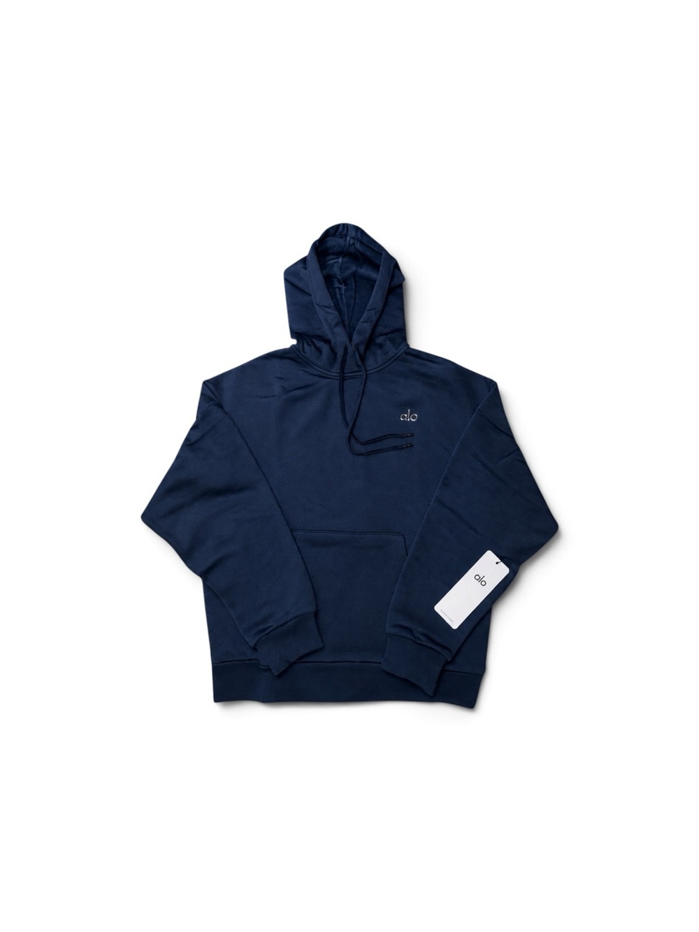 ALO Yoga Accolade Hoodie - Navy